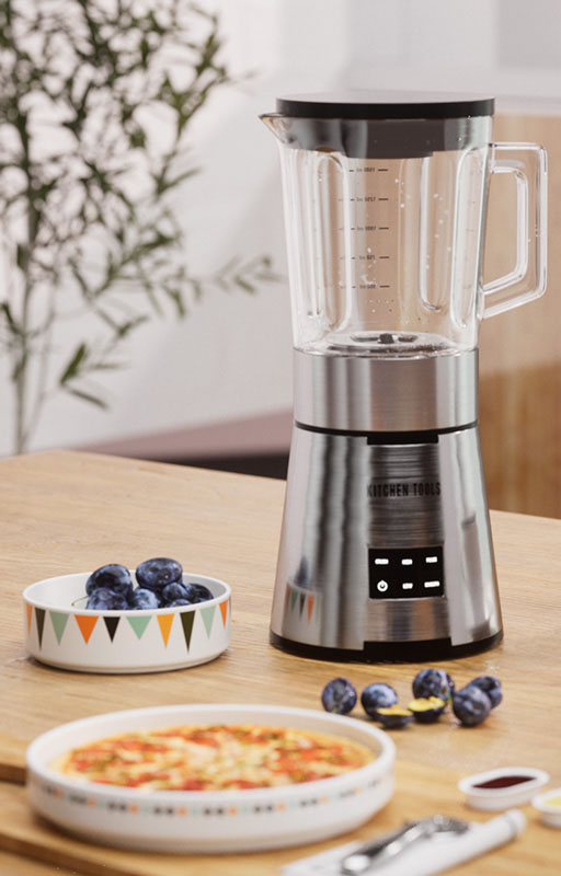 电商C4D家用榨汁机电器产品工程模型OC食物场景渲染素材源文件.jpg